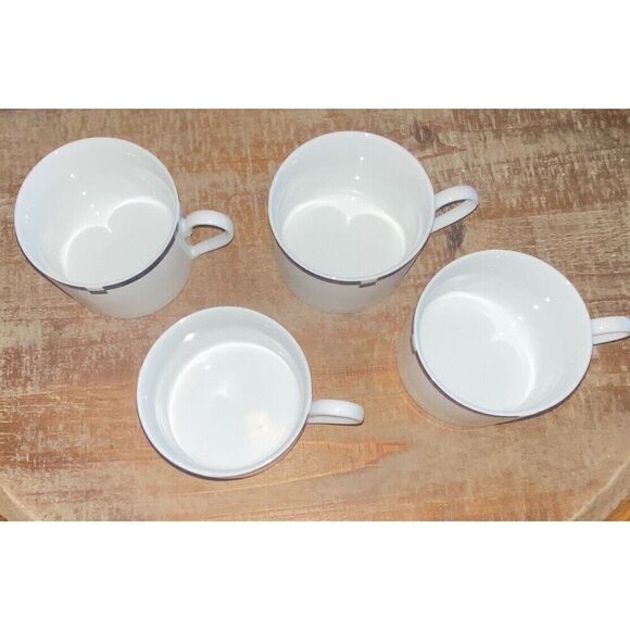 Mikasa L5542 Tea Cups Set Of 4 - Picture 4 of 8